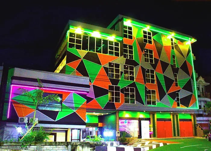 Sevensix Hotel Balikpapan